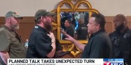 Fishermen, community leaders escorted out of international LNG summit in Lake Charles
