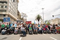 Discapacidad: el Gobierno ofreció aumentos irrisorios para el sector, que exige la aplicación de la Ley de Emergencia