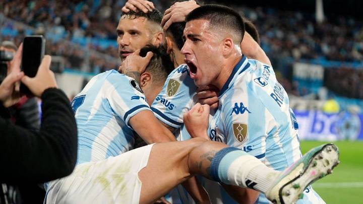 Atención Racing: se podría cambiar la sede de la final de la Copa Libertadores