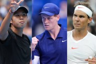 Jannik Sinner Issues Message to Learner Tien After Matching Rafael Nadal Record With China Open Win