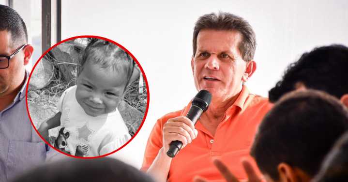 Gobierno del Tolima pide condena ejemplar por la muerte de la pequeña Eileen Scarlet Paz