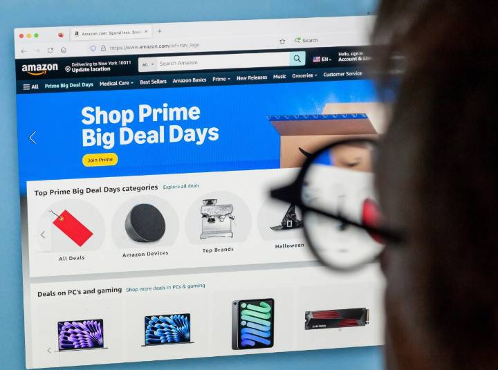 Amazon Prime Big Deal Days 2025 ya inició: aquí las mejores ofertas disponibles
