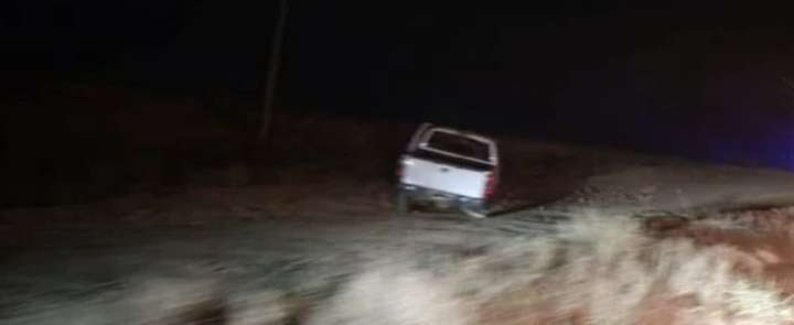 Ataque armado en carretera de Baja California deja seis muertos