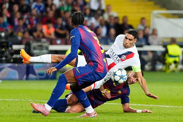 Vuelve la Champions League: la ‘batalla’ por clasificar entra en una fase clave