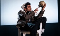 Hamlet at National Theatre: the Prince has ADHD in uneven production