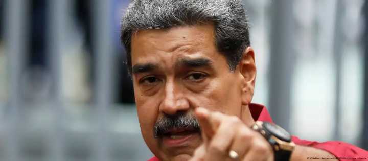Nicolás Maduro: «Si los gringos atacan, responderemos»