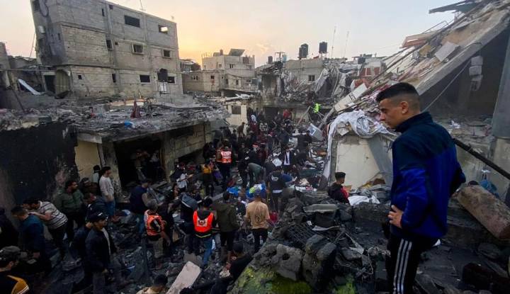 A tres días del inicio de negociaciones entre Israel y Hamás; se reportan dos muertos en Gaza