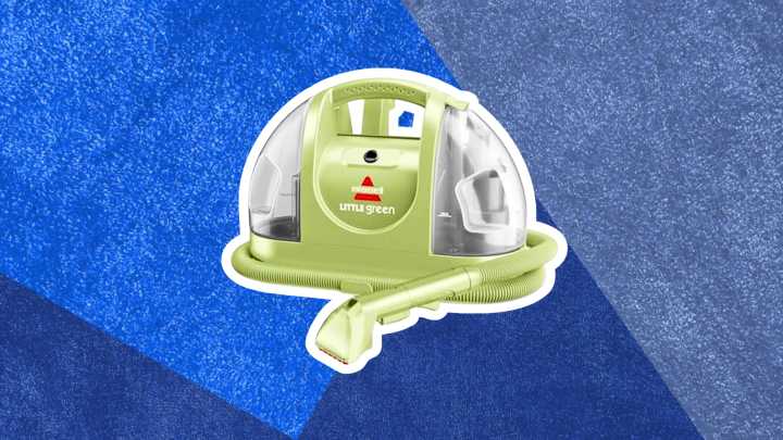 Prime members can get a Bissell Little Green for under $100 this week