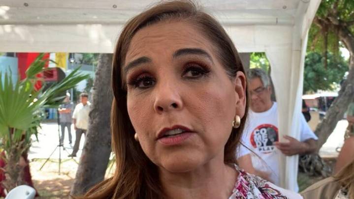“NO TENEMOS NI UNA SOLA OBSERVACIÓN DE LA ASF”: Asegura Mara Lezama que todas las contrataciones en su gobierno se realizan con transparencia y apego a la ley