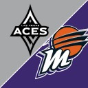 Aces vs. Mercury (10 de Oct., 2025) Resultados en Vivo