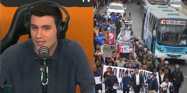 Zaca TV responde a las críticas y revelan por qué no hablaron del paro de transportistas: “Nos parecía una falta de respeto”