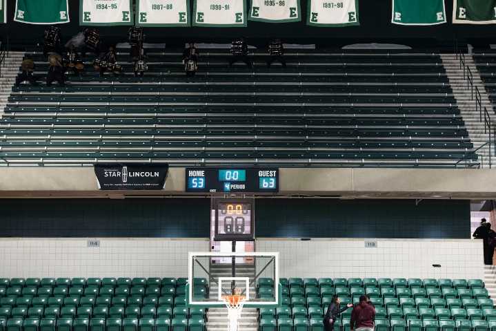 Former Eastern Michigan basketball players decline cooperation in NCAA gambling probe