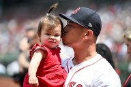 Red Sox Free Agent Rob Refsnyder Hints at Retirement Plans