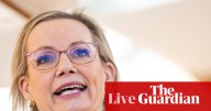Australia news live: Ley challenges Albanese over Trump meeting; storm warning for Sydney