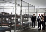 Inside 'Alligator Alcatraz': Color-coded uniforms, 5:30 a.m. breakfast and strict rules