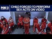 Florida mother forces daughter to perform sex acts on video: Deputies