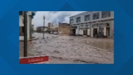 New flooding in Globe due to tropical weather surge