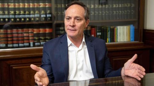 Espínola pidió diálogo y consensos duraderos para el desarrollo nacional