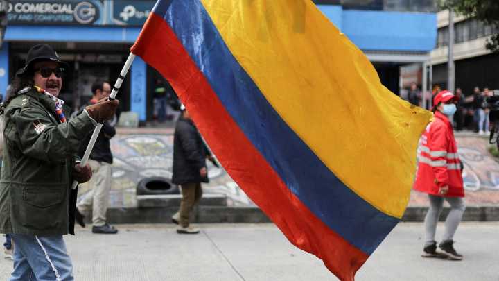 What’s behind the crisis between Colombia and the US?