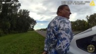 Conductor detenido a 107 mph en Florida