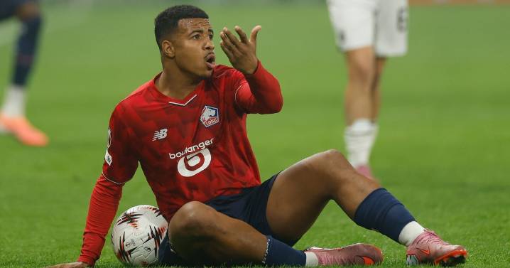 Hamza Igamane sends Rangers brutal reminder as instant Lille change follows Russell Martin decision