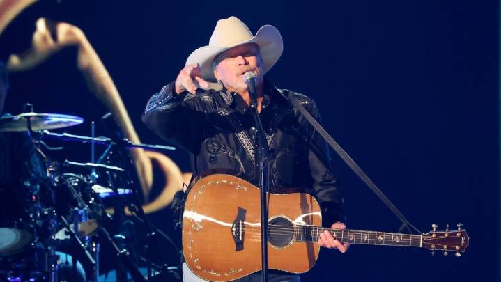 Alan Jackson Announces Farewell Show Amid Health Battle: 'I'm Winding Down'