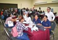 CULMINAN PREPARATIVOS PARA LA SEXTA FERIA DEL EMPLEO EN CIUDAD DEL CARMEN, SECRETARÍA DE DESARROLLO ECONÓMICO