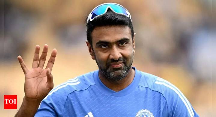 Shocking! ILT20 2025 Auction: Ravichandran Ashwin goes unsold