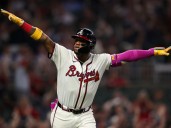Ronald Acuña galardonado como Regreso del Año