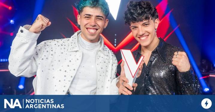 ¿Quién ganó La Voz Argentina 2025?