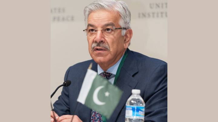 Chances of war with India are real, warns Pakistan’s defence minister