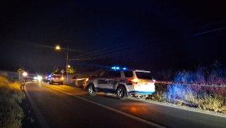 Investigan hallazgo de cuerpo en sitio de interés en el caso de Krishna Aguilera