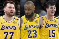 LeBron James, Luka Doncic Face Major Accusation as Austin Reaves Leads Lakers Past Kings Exploding for 51 against the Kings, Austin Reaves earns great praise from Brian Windhorst, who adds a major rem