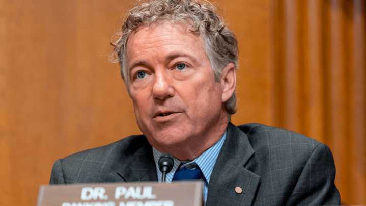 Senador Rand Paul desmiente a Trump: "En Venezuela no se produce droga"