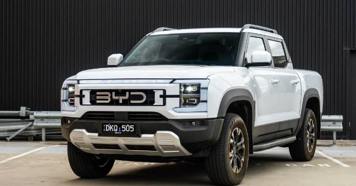 BYD focusing on PHEVs amid sales charge