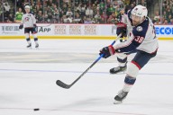 Deadspin | Blue Jackets come off high-scoring affair, look for more vs. Devils