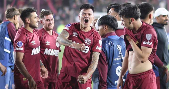 Lanús busca su segundo título de la Copa Sudamericana: eliminó a U. de Chile y jugará con Mineiro la final