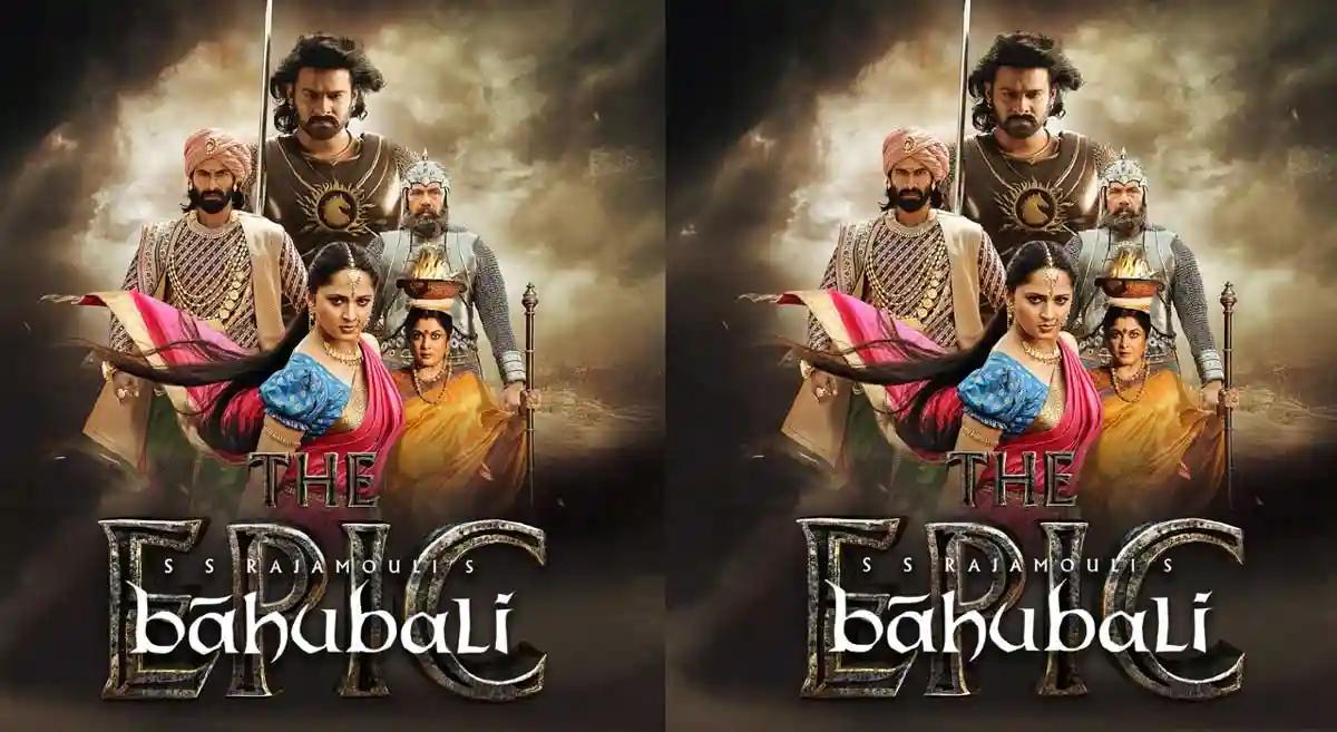 Baahubali The Epic Mania Grips Fans – 61K Tickets Sold in 24 Hours