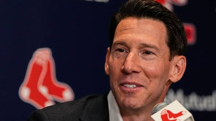 Red Sox's Craig Breslow optimistic about offseason after playoff return