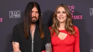 Elizabeth Hurley gives update on Billy Ray Cyrus romance