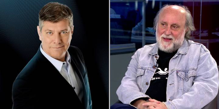 Mario Pergolini contó la increíble reacción de Daniel Grinbank cuando renunció a la Rock & Pop: “Vino con una Filcar”
