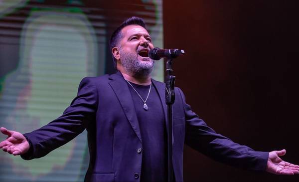 Emoción por lo que vivió Jorge Rojas en sus shows: “Para siempre”