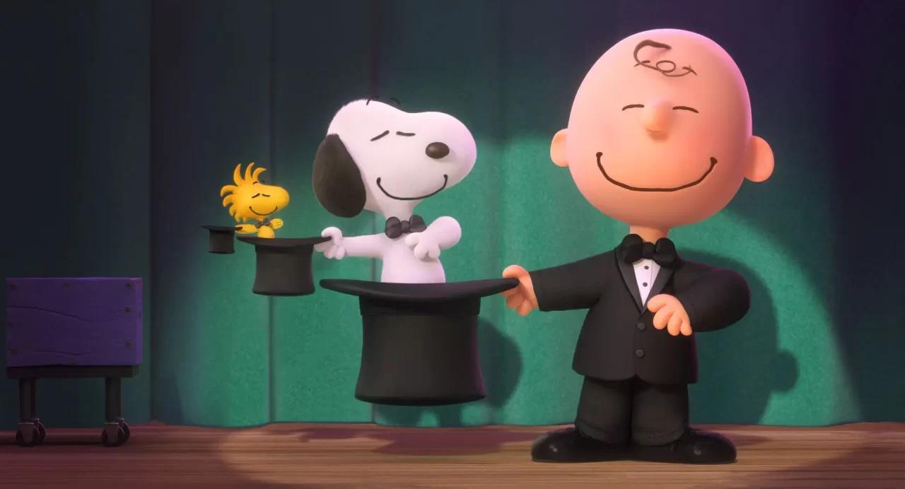 AppleTV+ prepara una película animada de Charlie Brown y Snoopy