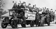 Bonus Army: The WW1 Veterans Who Marched On Washington