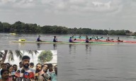 Hyderabad: National Tribal Canoe Sprint Championship Kicks Off at Hussain Sagar, Telangana Shine