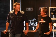 Keith Urban Jokes About Pickup Lines With Blake Shelton Before Divorce