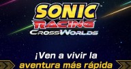 Vive la Experiencia Gratuita de Sonic Racing CrossWorlds en CDMX