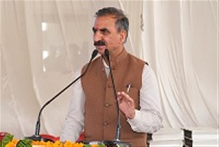 Himachal : CM announces major pre-Diwali bonanza to different categories of employees 