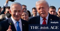 Israel-Gaza ceasefire: Netanyahu sets terms for peace – at the point of a spear