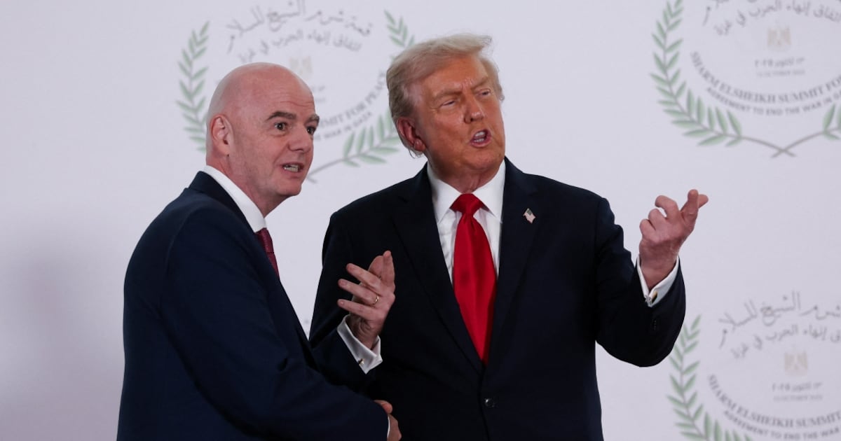 Copa del Mundo 2026: Donald Trump amenaza con retirar partidos de Boston (VIDEO)